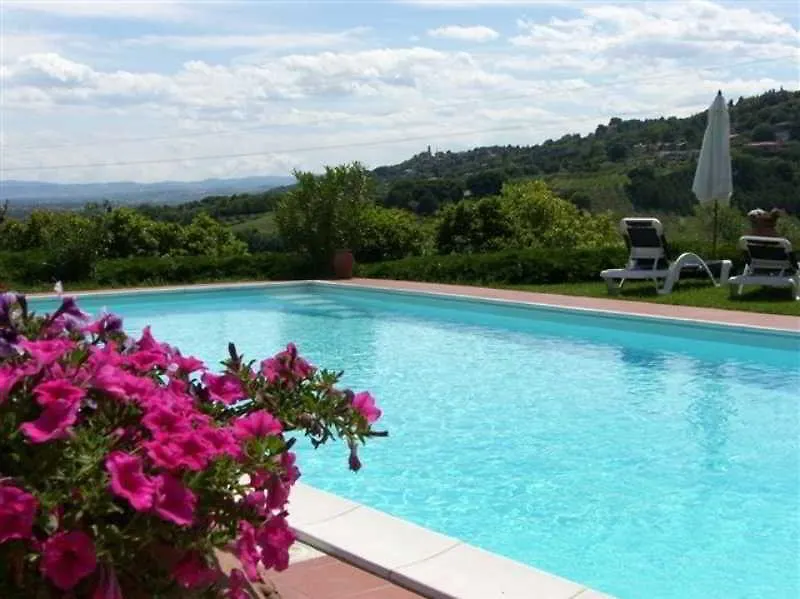 Hotel Volumni Perugia 3*,  Italien