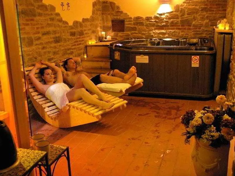 Hotel Volumni Perugia 3*,  Italien