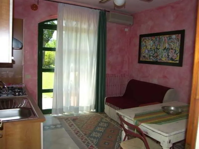 Hotel Volumni Perugia Italien