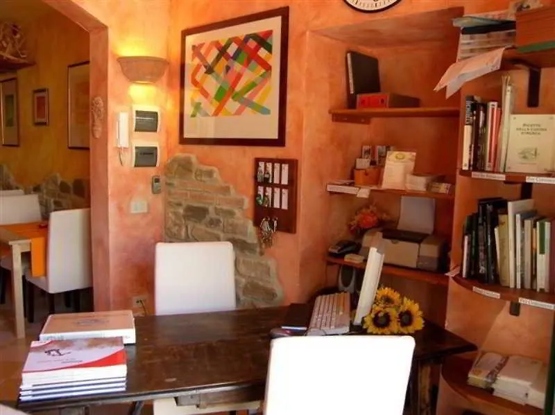 Hotel Volumni Perugia