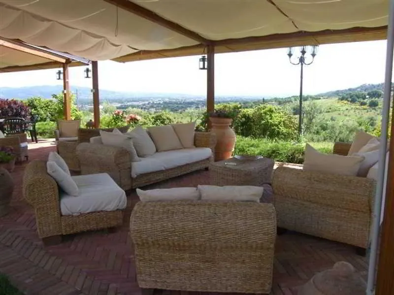 Hotel Volumni Perugia Italien