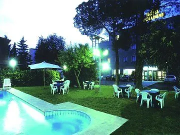 Hotel Volumni Perugia Italien